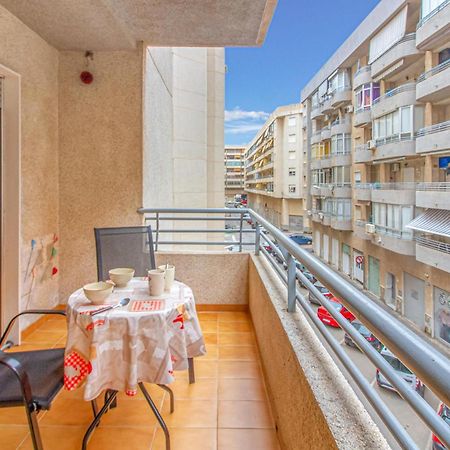 1 Bedroom Nice Apartment In Santa Pola Exterior foto
