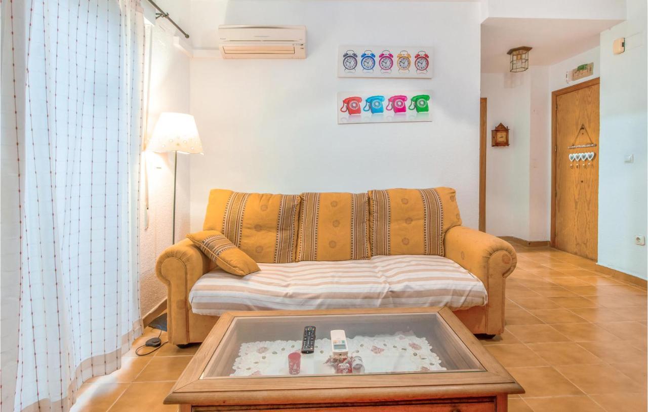 1 Bedroom Nice Apartment In Santa Pola Exterior foto