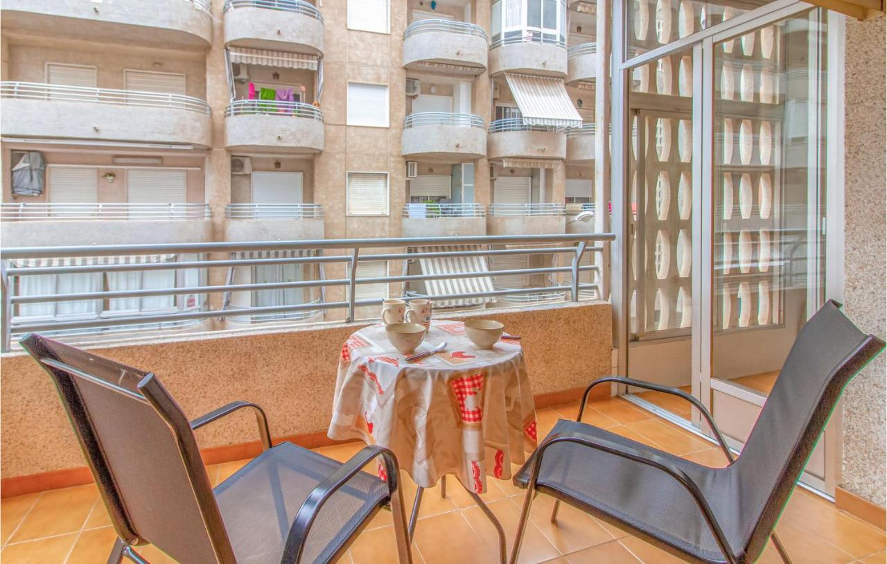 1 Bedroom Nice Apartment In Santa Pola Exterior foto