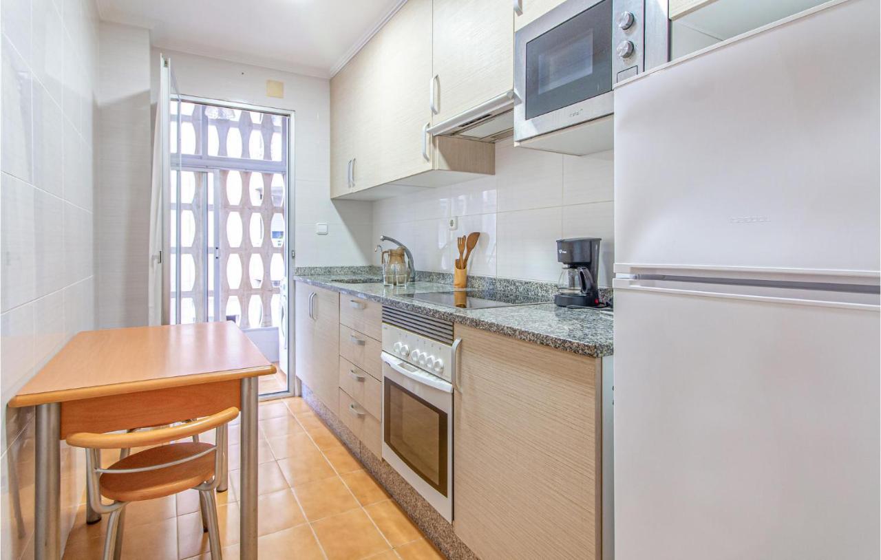 1 Bedroom Nice Apartment In Santa Pola Exterior foto