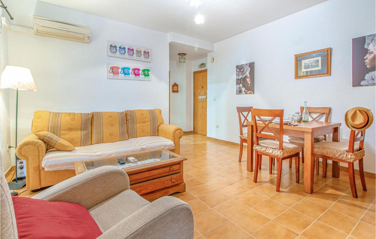 1 Bedroom Nice Apartment In Santa Pola Exterior foto