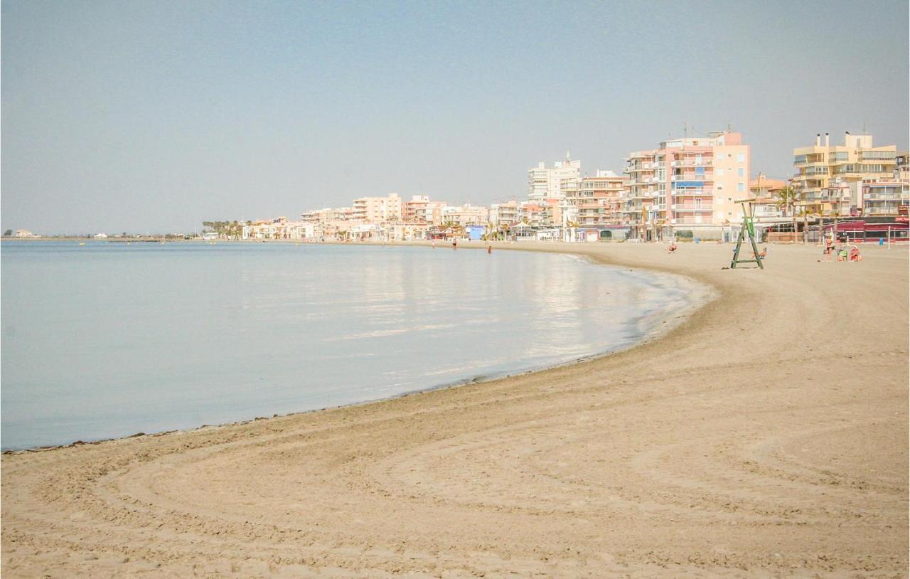 1 Bedroom Nice Apartment In Santa Pola Exterior foto