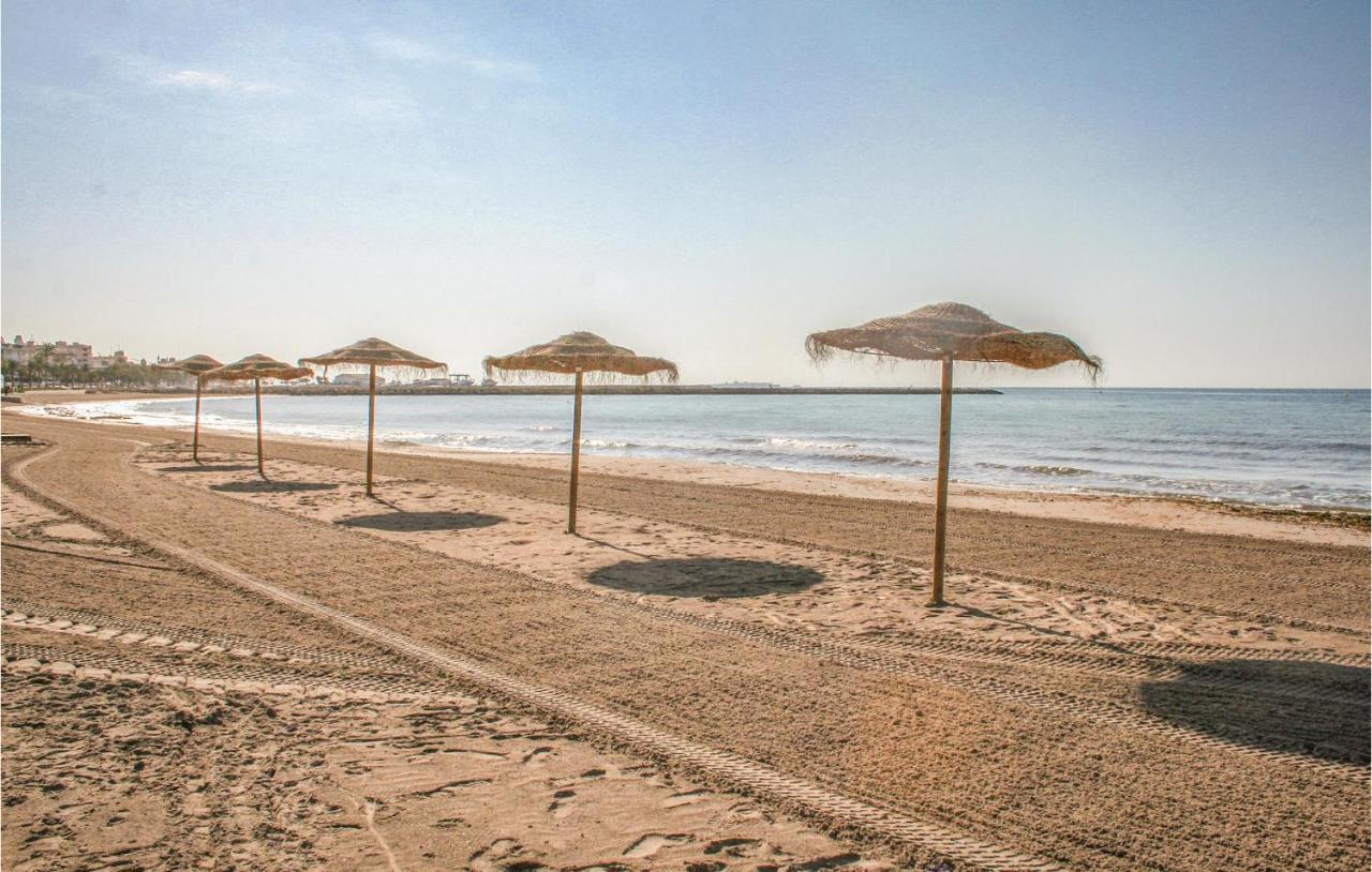 1 Bedroom Nice Apartment In Santa Pola Exterior foto