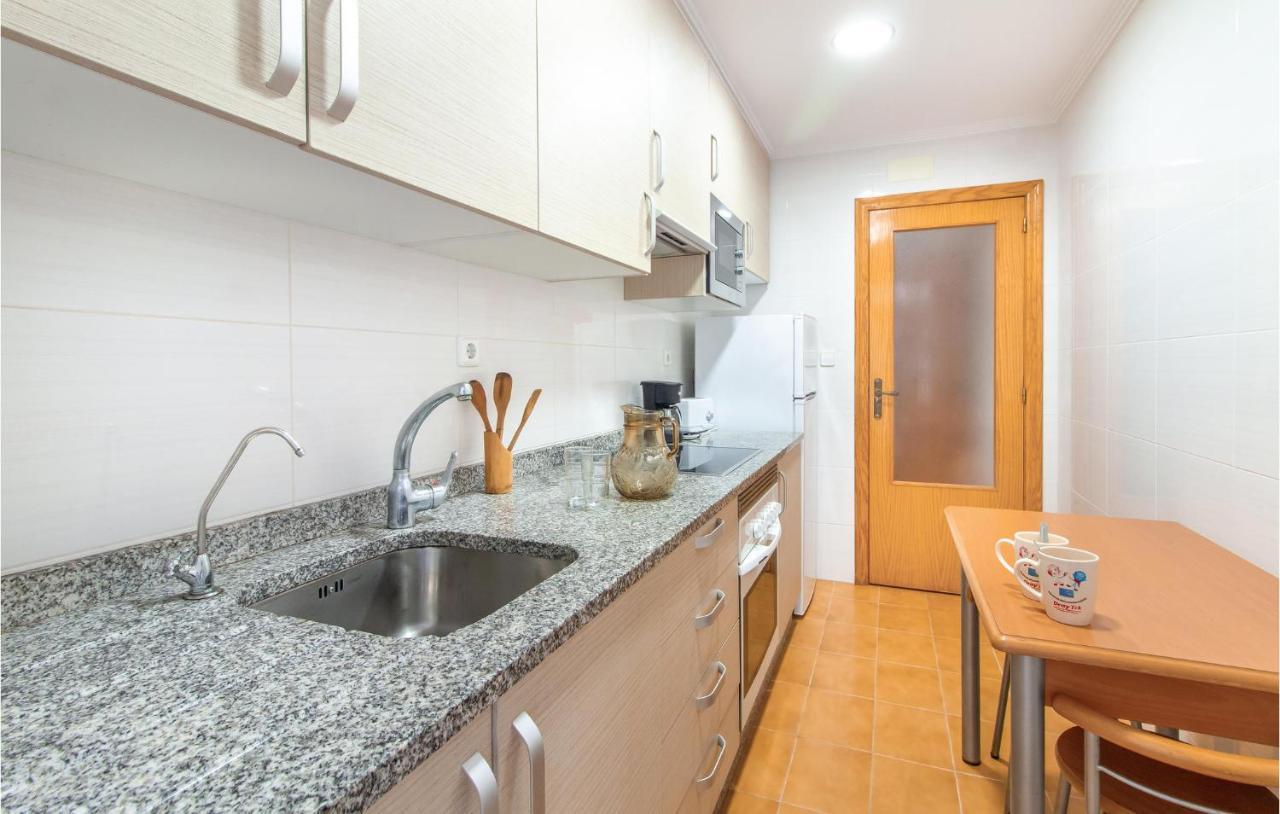 1 Bedroom Nice Apartment In Santa Pola Exterior foto